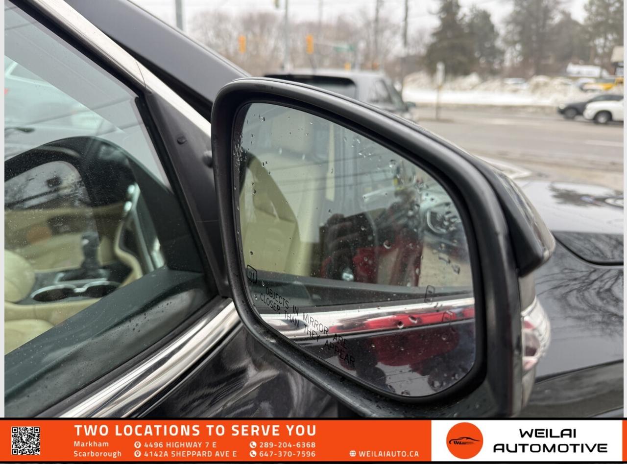 2016 Toyota Highlander Limited/AWD/No Accident/Low KMs Photo