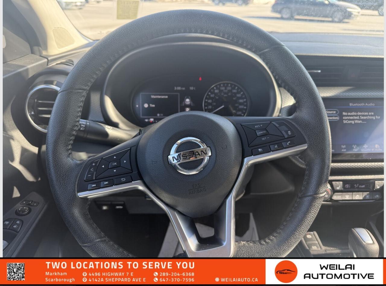 2021 Nissan Kicks SV/Fully Serviced/Low KMs Photo