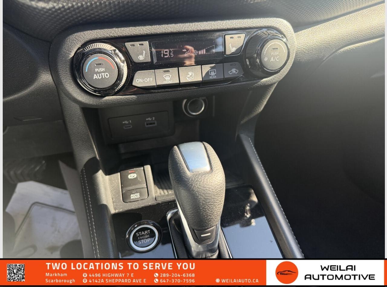 2021 Nissan Kicks SV/Fully Serviced/Low KMs Photo