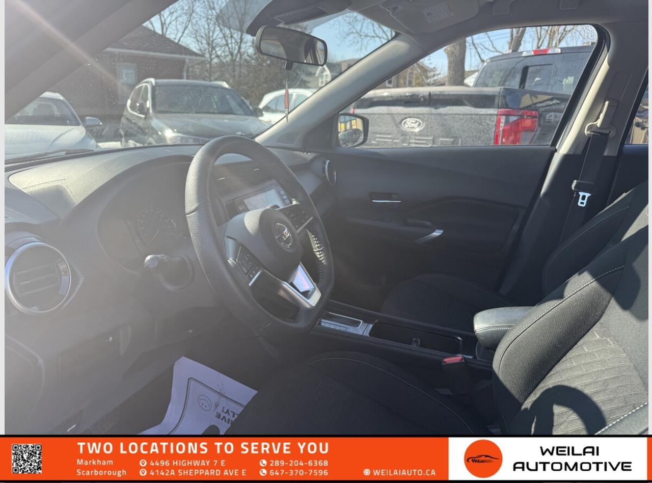 2021 Nissan Kicks SV/Fully Serviced/Low KMs Photo