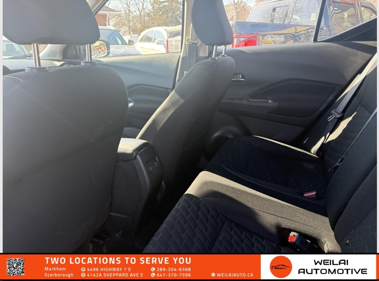 2021 Nissan Kicks SV/Fully Serviced/Low KMs Photo