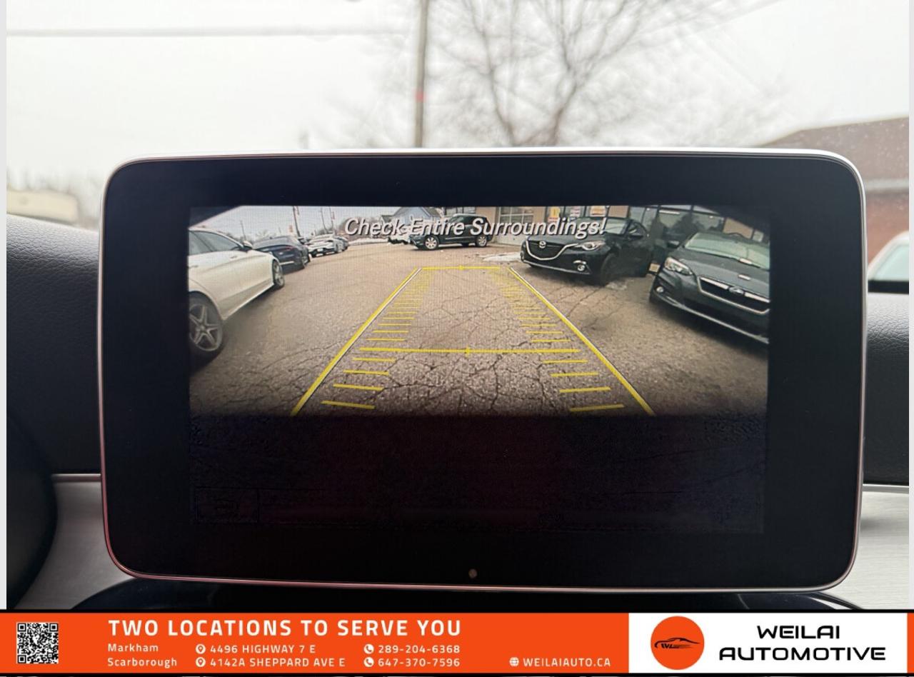 2016 Mercedes-Benz C-Class C300/AMG PK/No Accident Photo