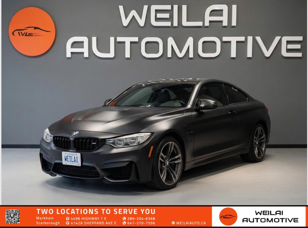 2017 BMW 4-Series 440i xDrive/Upgraded/2 Set Tires!!! Photo