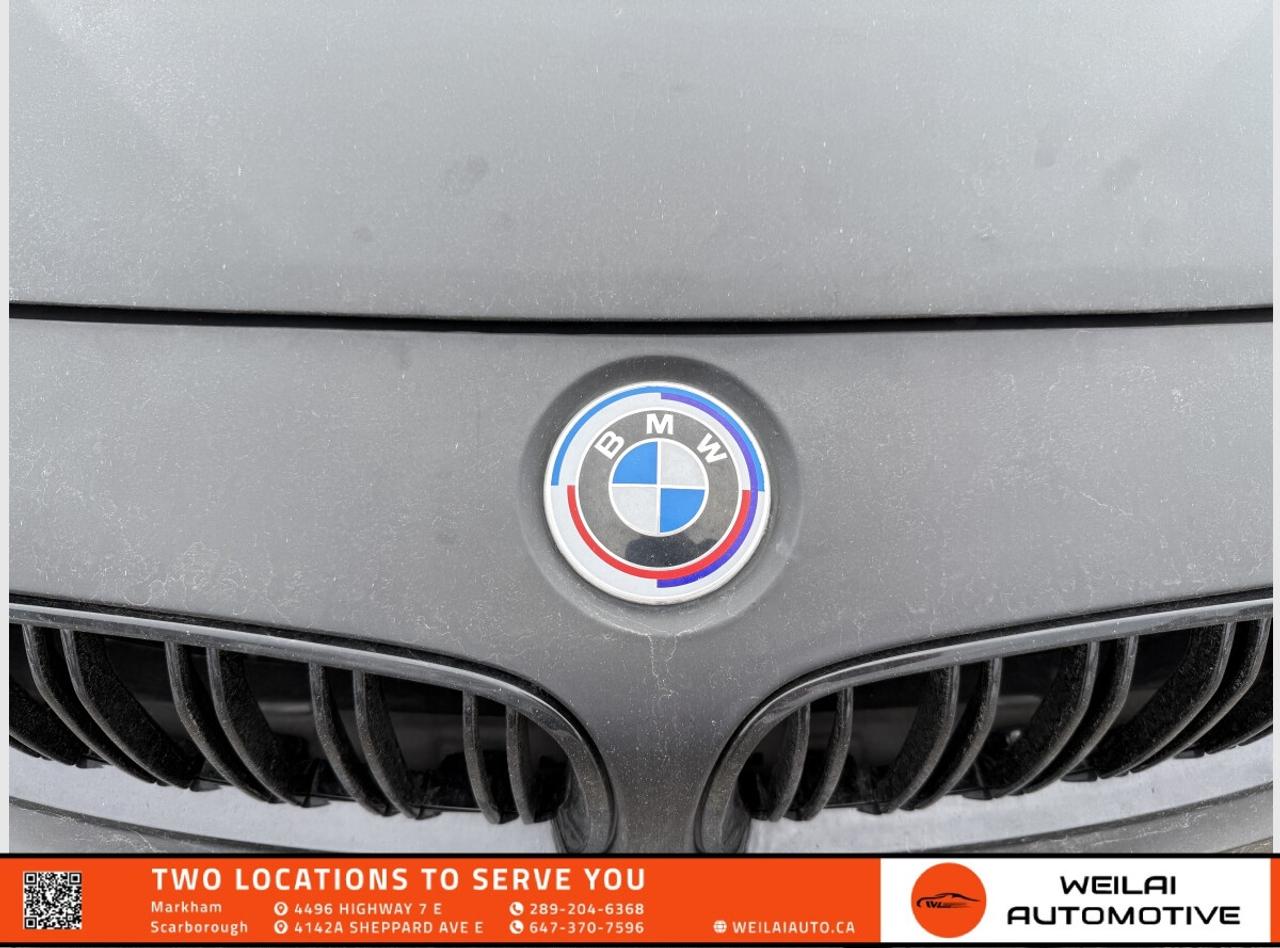 2017 BMW 4-Series 440i xDrive/Upgraded/2 Set Tires!!! Photo3