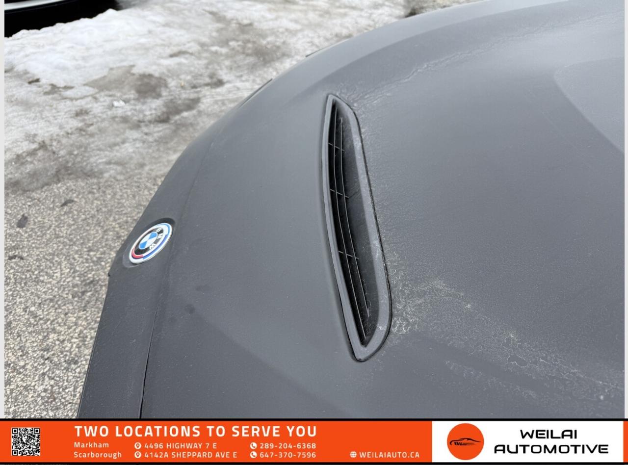 2017 BMW 4-Series 440i xDrive/Upgraded/2 Set Tires!!! Photo