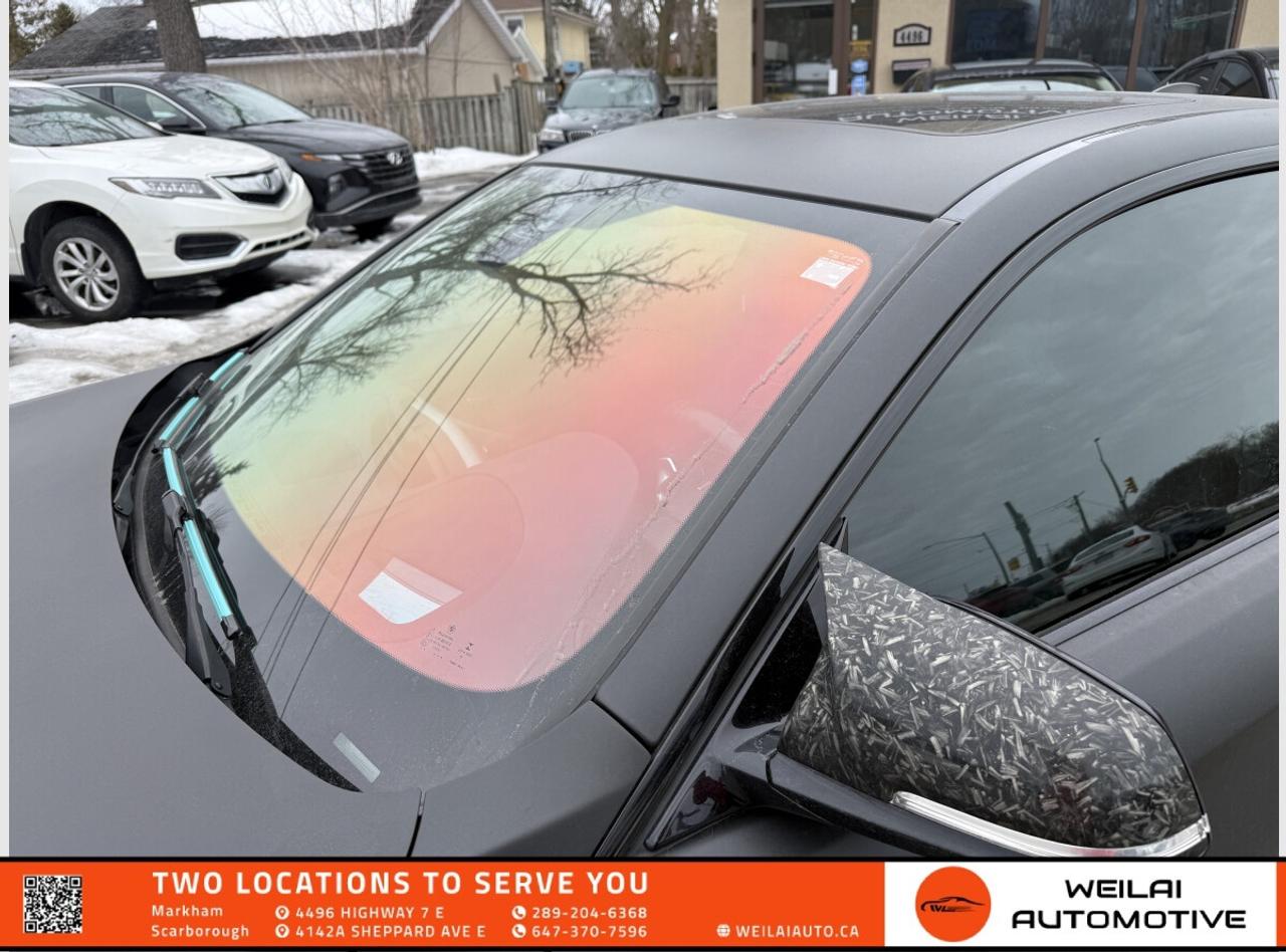 2017 BMW 4-Series 440i xDrive/Upgraded/2 Set Tires!!! Photo