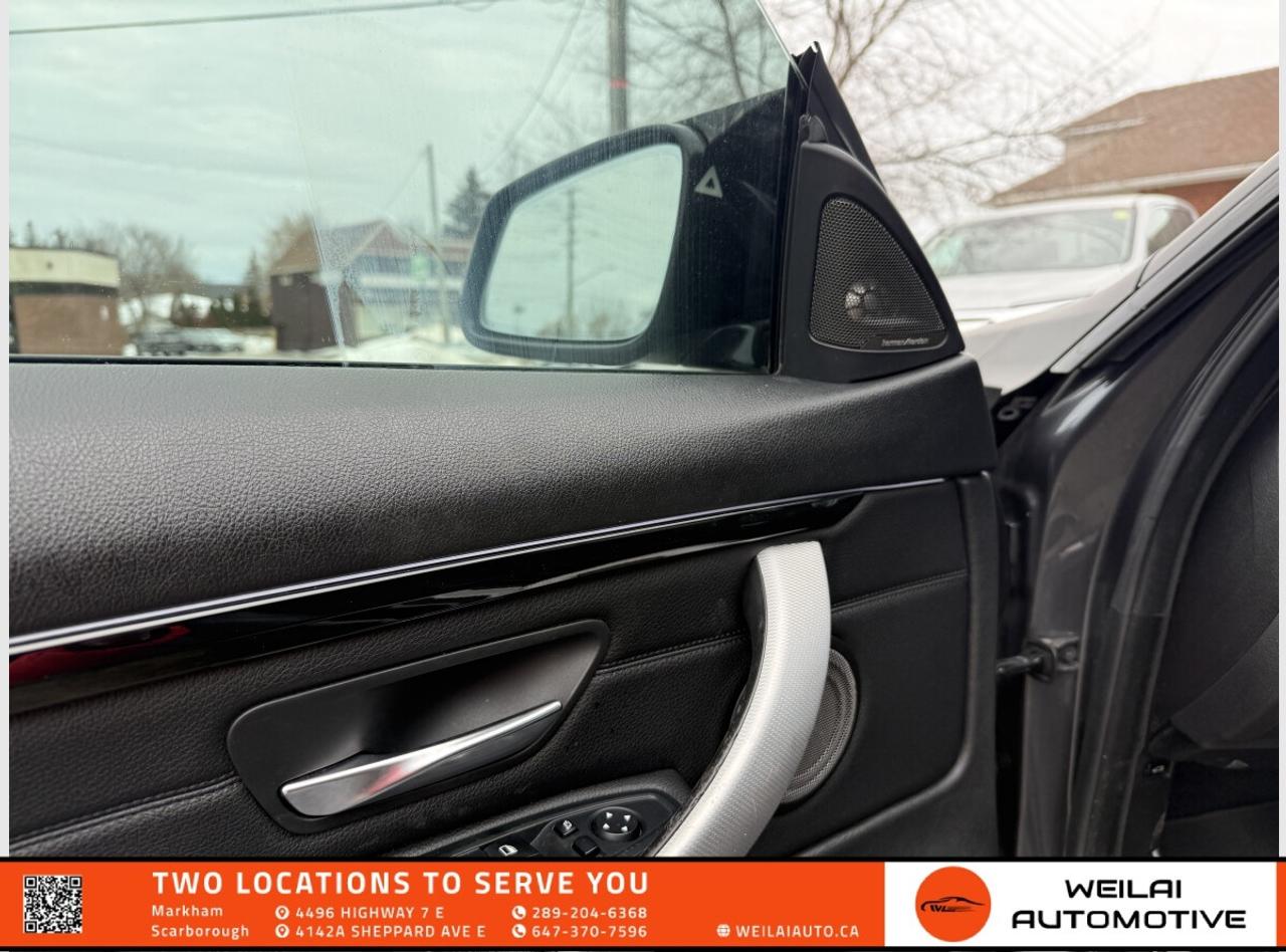 2017 BMW 4-Series 440i xDrive/Upgraded/2 Set Tires!!! Photo