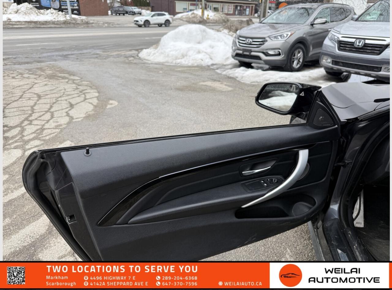 2017 BMW 4-Series 440i xDrive/Upgraded/2 Set Tires!!! Photo