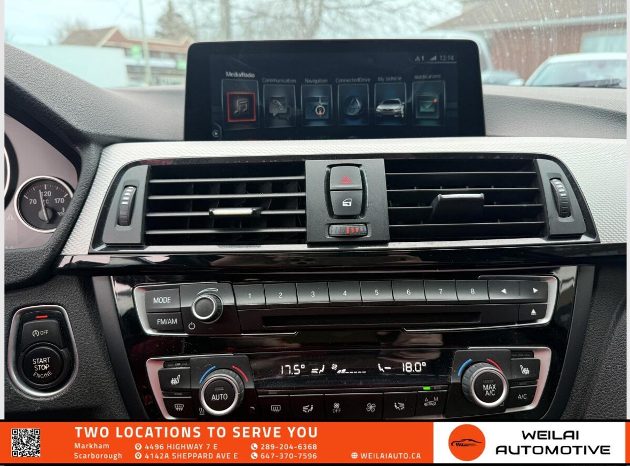 2017 BMW 4-Series 440i xDrive/Upgraded/2 Set Tires!!! Photo