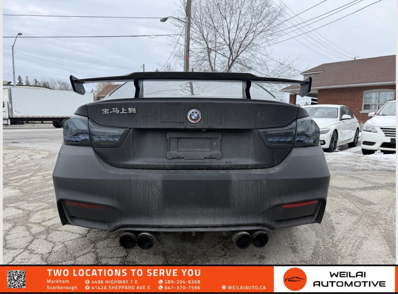 2017 BMW 4-Series 440i xDrive/Upgraded/2 Set Tires!!! Photo