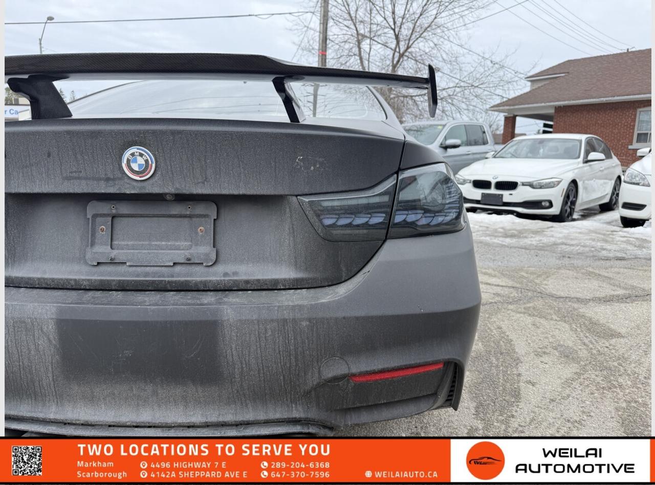 2017 BMW 4-Series 440i xDrive/Upgraded/2 Set Tires!!! Photo