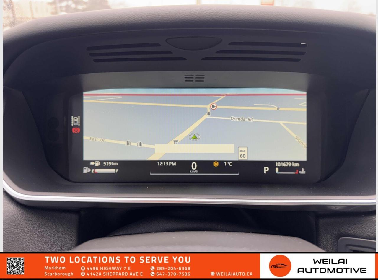 2017 Land Rover Range Rover Sport HSE/No Accident/Low KMs Photo