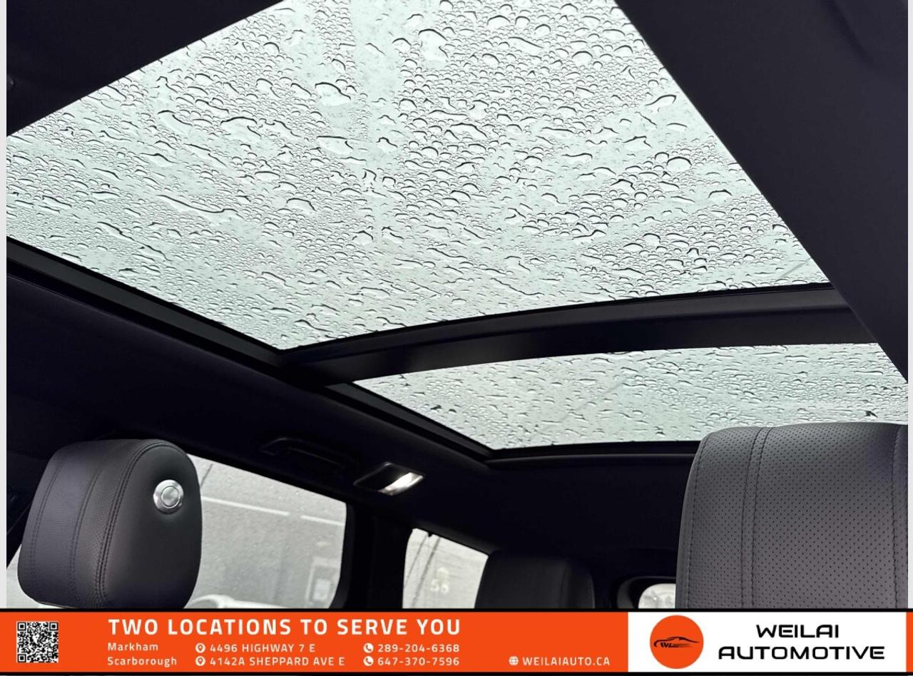 2017 Land Rover Range Rover Sport HSE/No Accident/Low KMs Photo