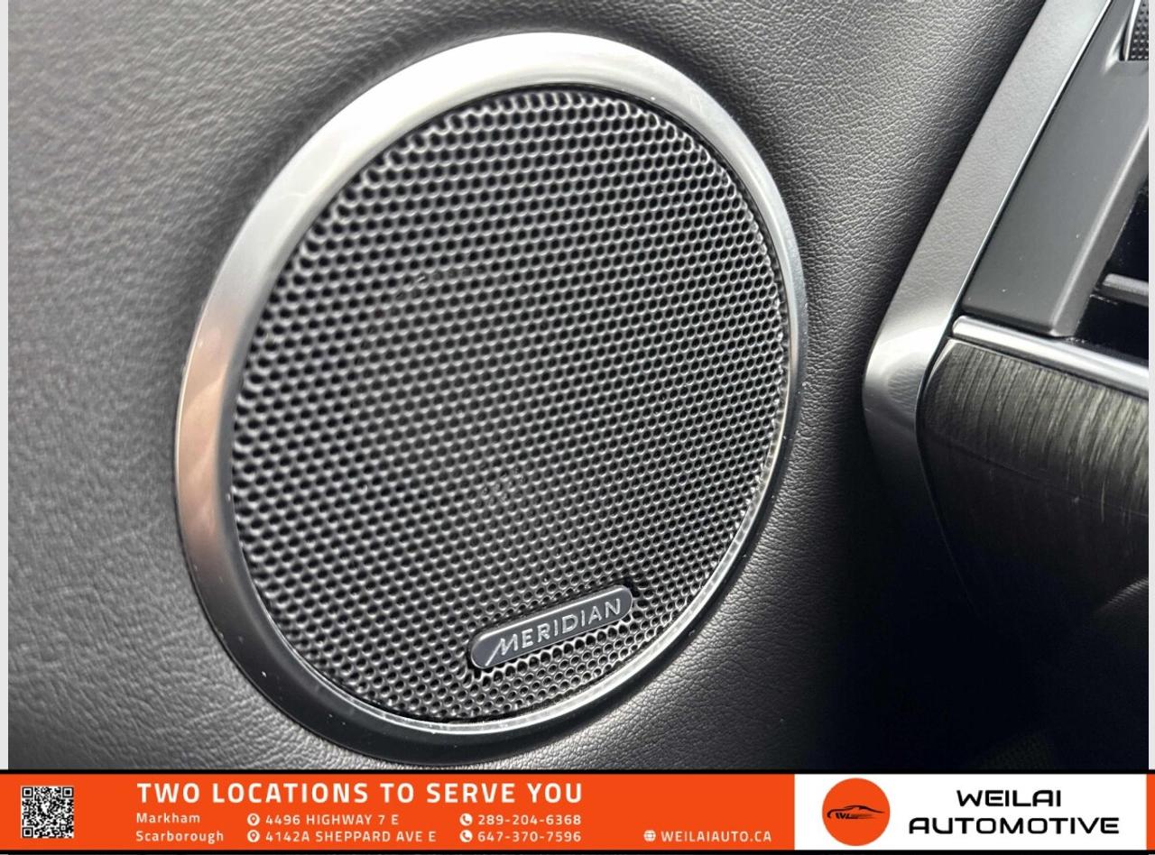 2017 Land Rover Range Rover Sport HSE/No Accident/Low KMs Photo