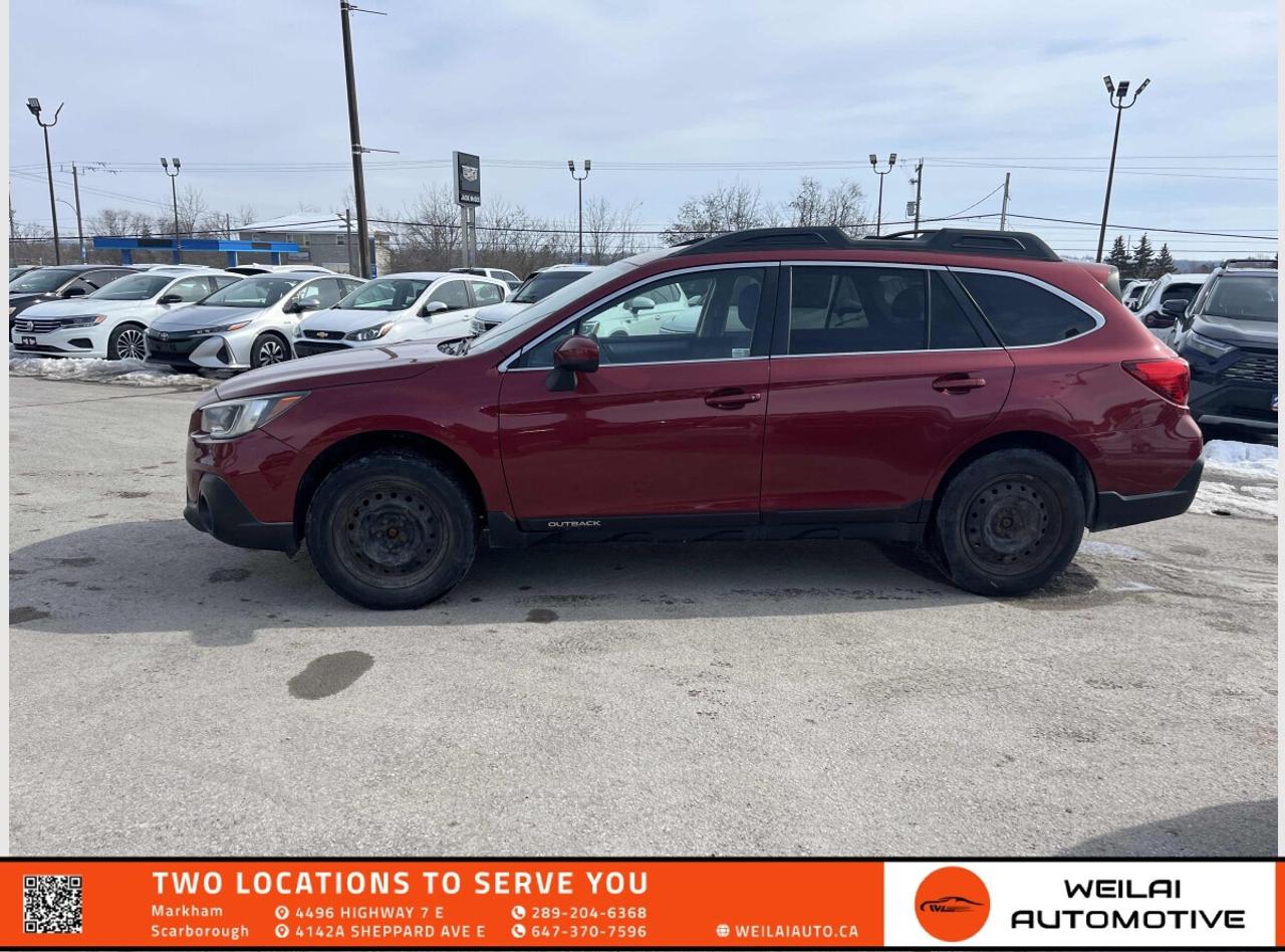 2019 Subaru Outback 2.5i/No Accident/2 Set Tires!!! Photo3