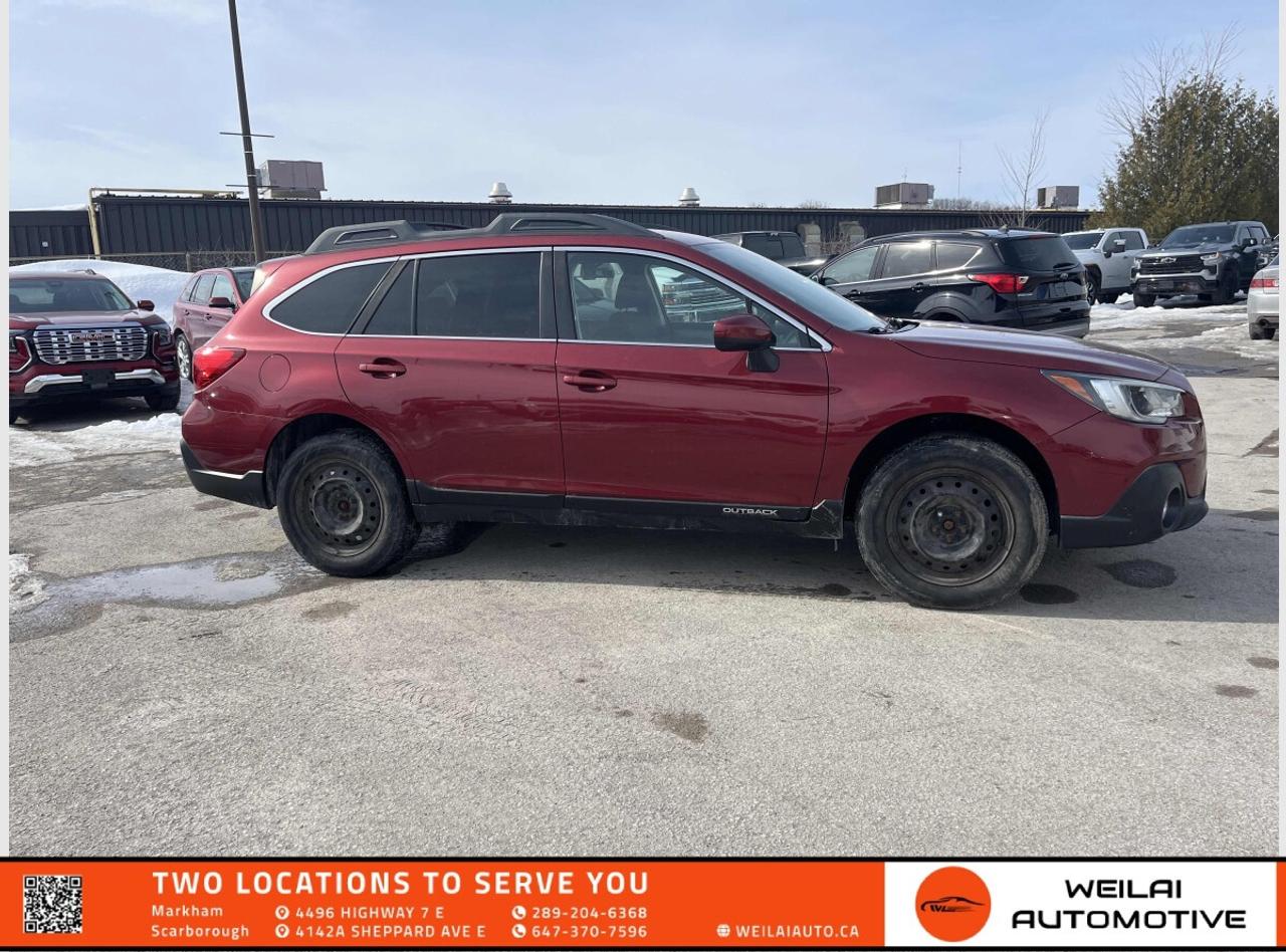2019 Subaru Outback 2.5i/No Accident/2 Set Tires!!! Photo