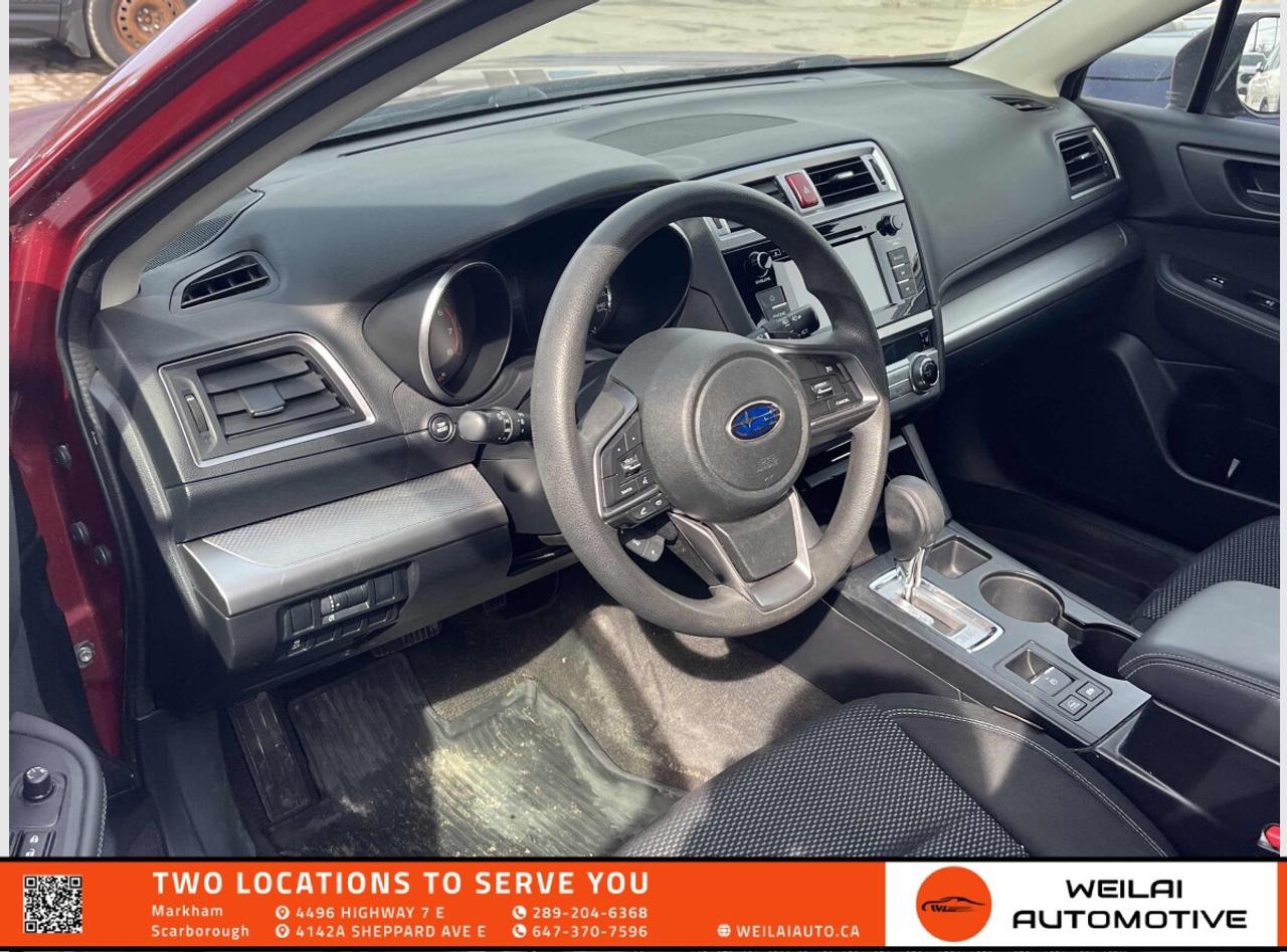2019 Subaru Outback 2.5i/No Accident/2 Set Tires!!! Photo