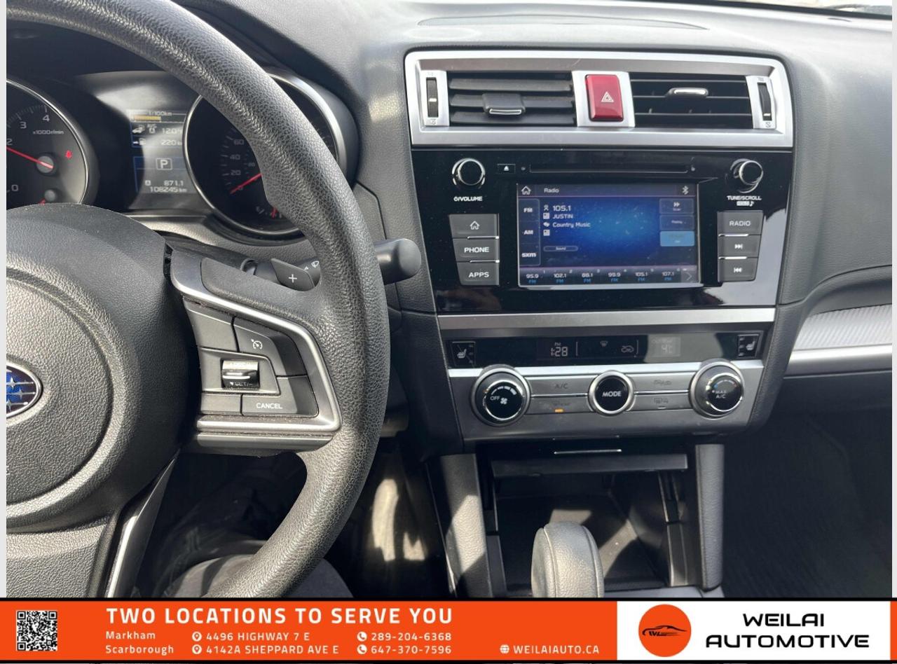 2019 Subaru Outback 2.5i/No Accident/2 Set Tires!!! Photo