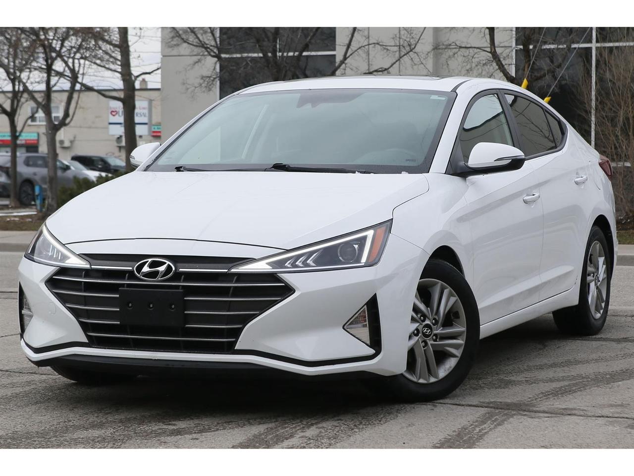 2020 Hyundai Elantra Preferred Photo