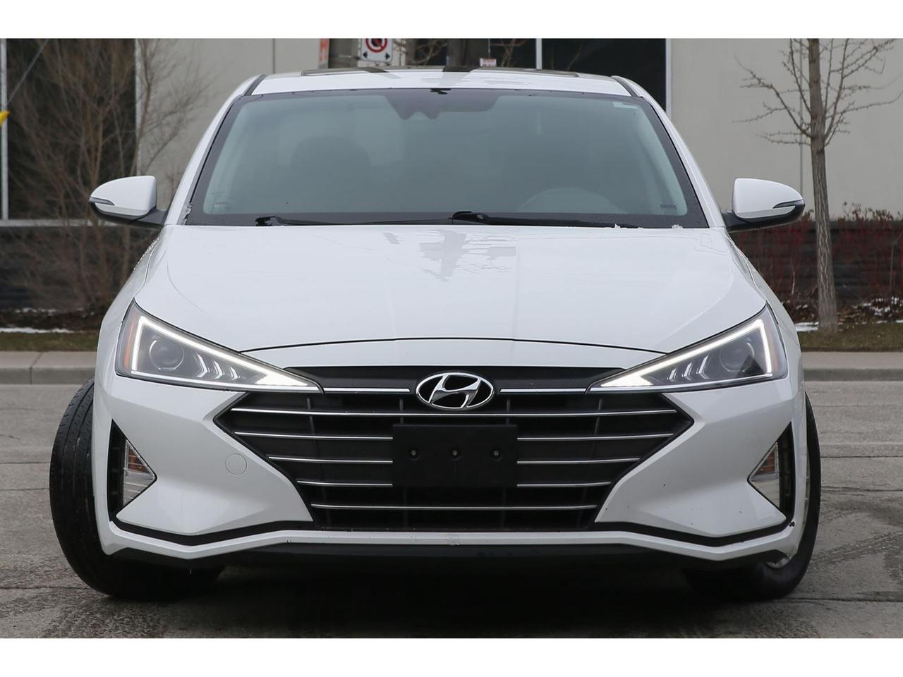 2020 Hyundai Elantra Preferred Photo