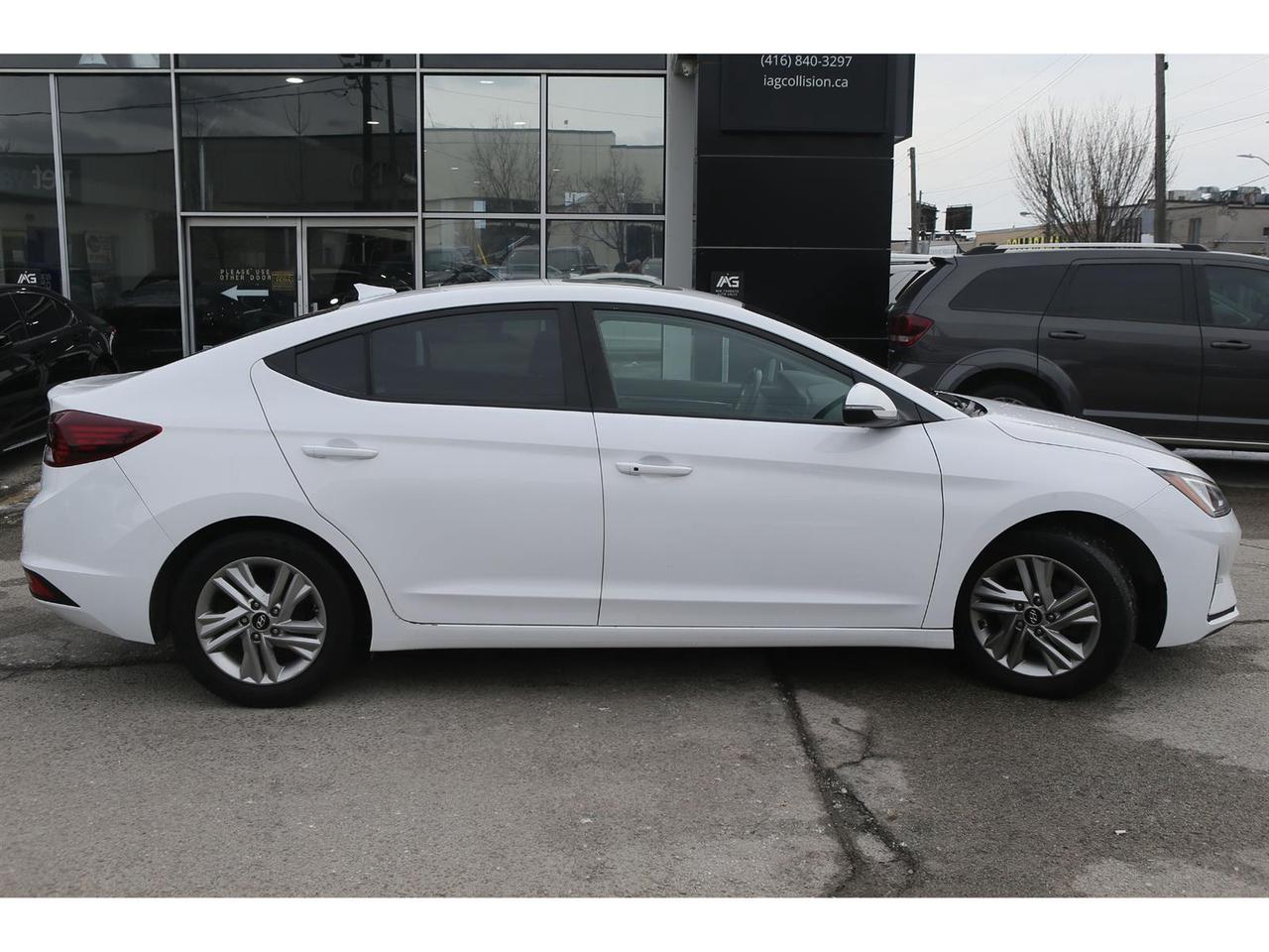 2020 Hyundai Elantra Preferred Photo