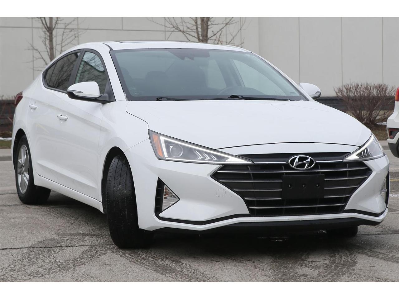 2020 Hyundai Elantra Preferred Photo