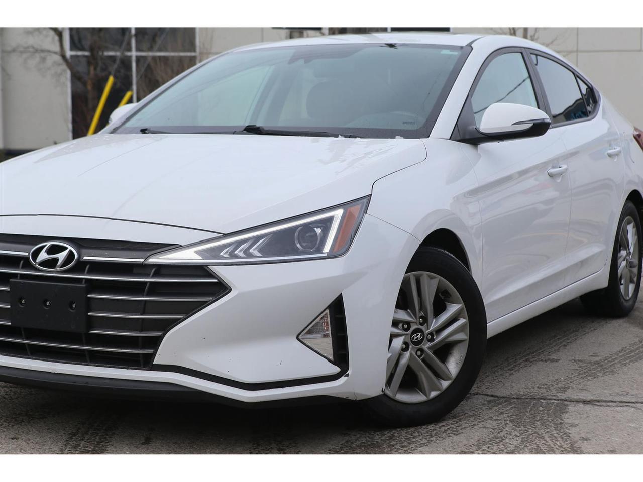 2020 Hyundai Elantra Preferred Photo
