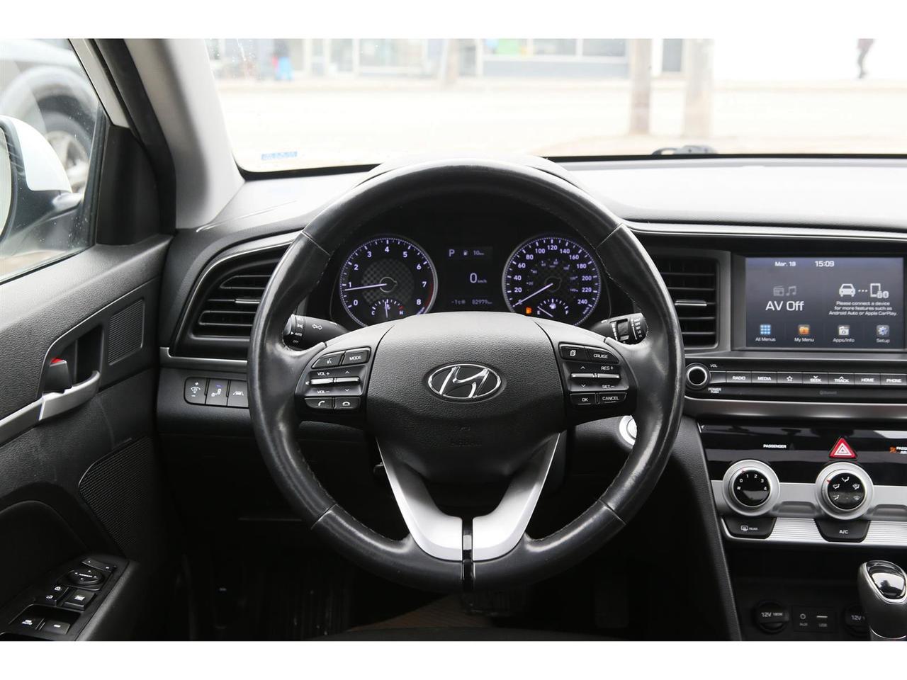 2020 Hyundai Elantra Preferred Photo