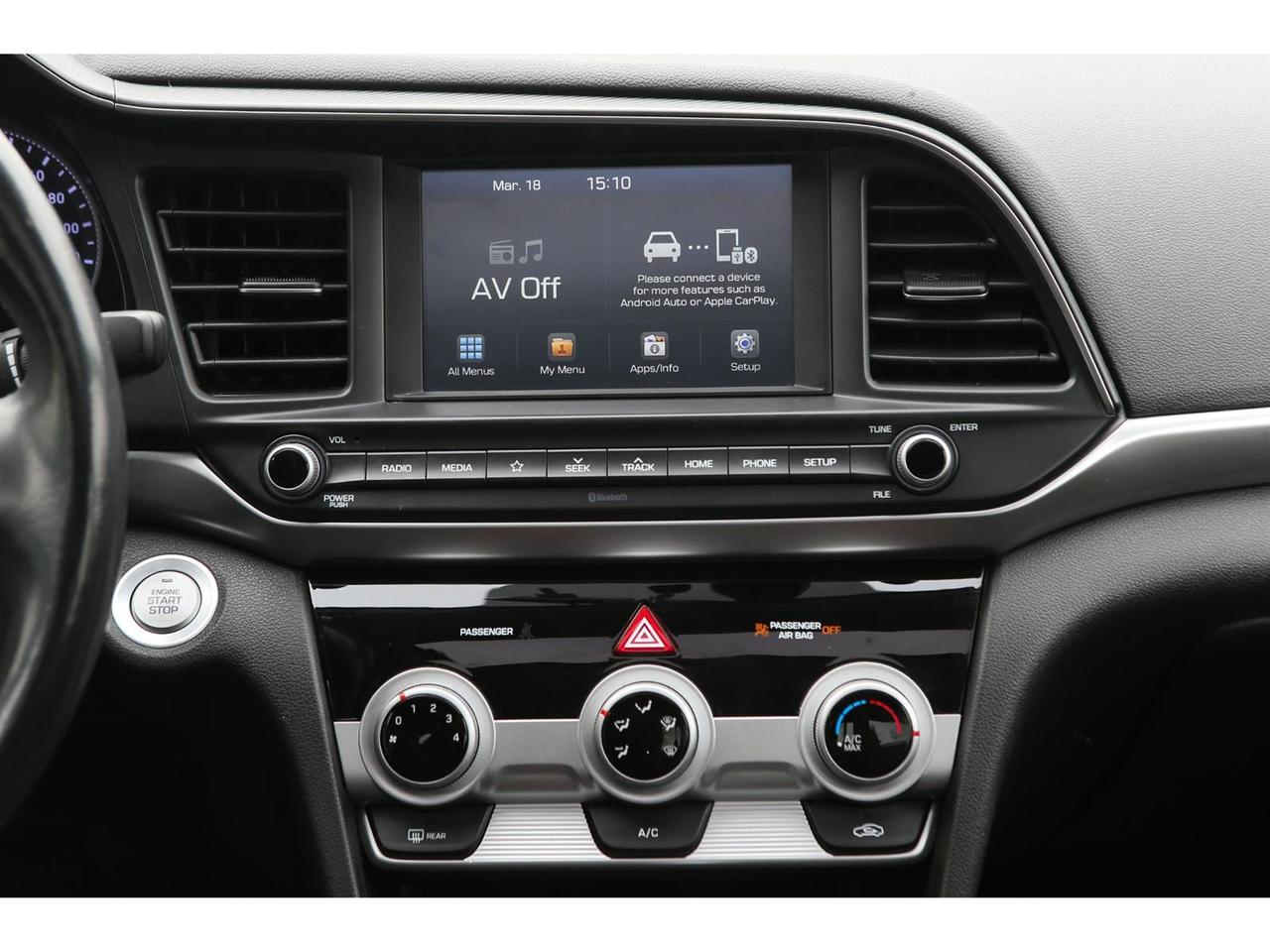 2020 Hyundai Elantra Preferred Photo