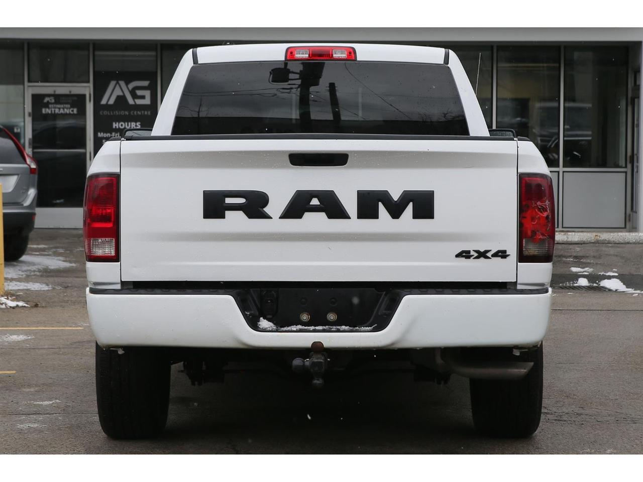 2021 RAM 1500 Classic EXPRESS 3.6L | Quad Cab 4X4 | Long Box | Night Edition Pkg | Wheels and Sound Group Photo