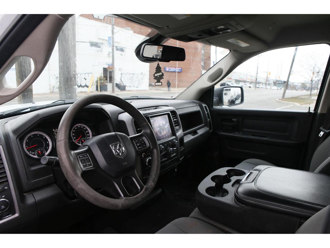 2021 RAM 1500 Classic EXPRESS 3.6L | Quad Cab 4X4 | Long Box | Night Edition Pkg | Wheels and Sound Group Photo