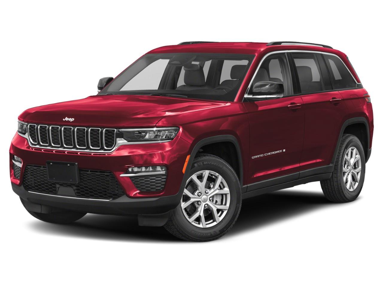 2023 Jeep Grand Cherokee LIMITED 4X4 Photo