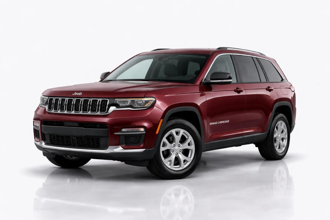 2023 Jeep Grand Cherokee LIMITED 4X4 Photo0