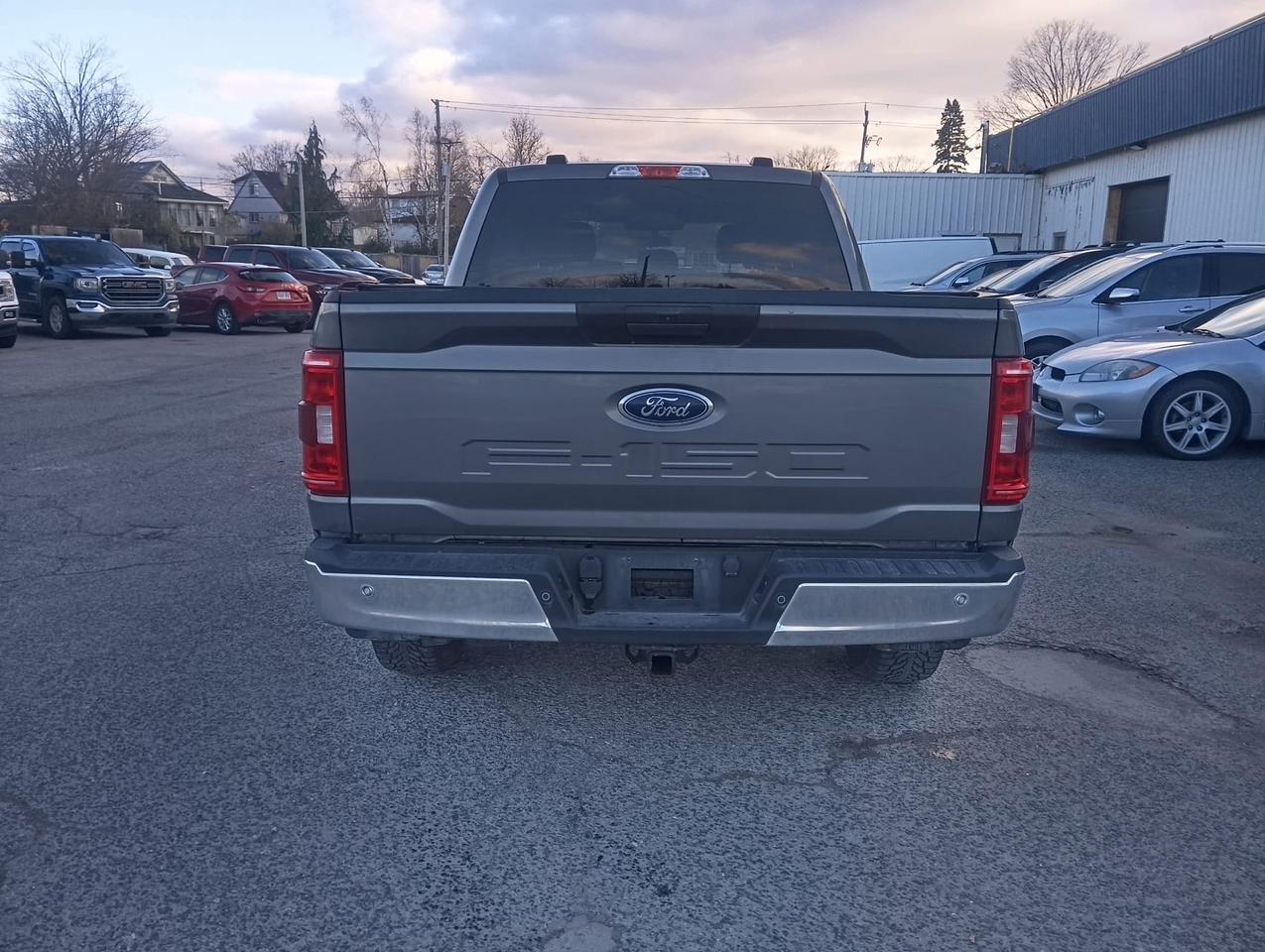 2021 Ford F-150 XL Photo