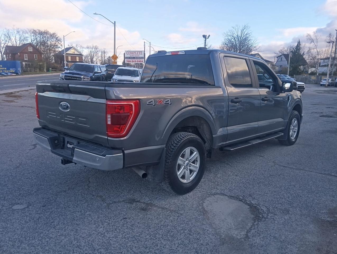 2021 Ford F-150 XL Photo
