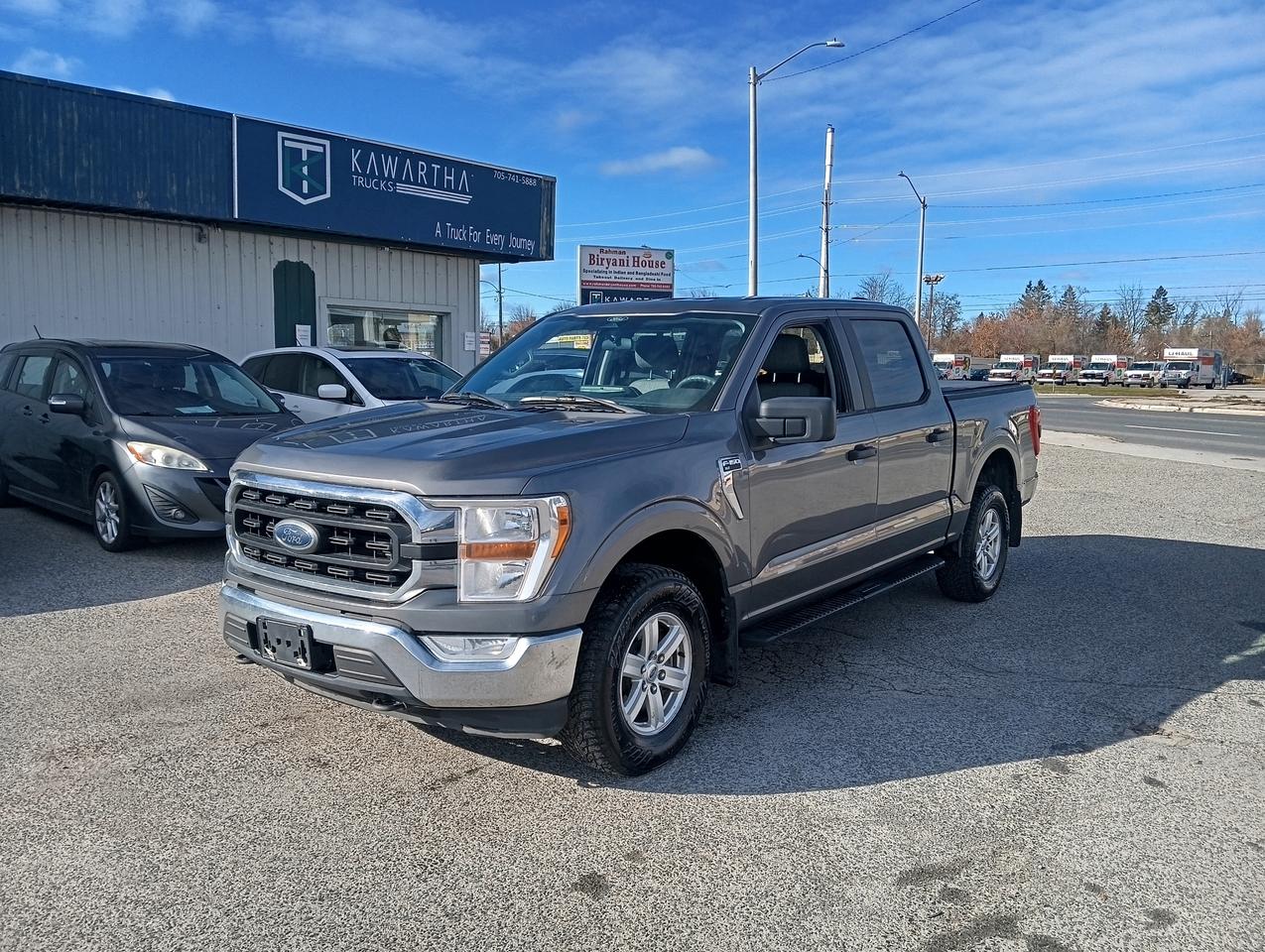 2021 Ford F-150 XL Photo