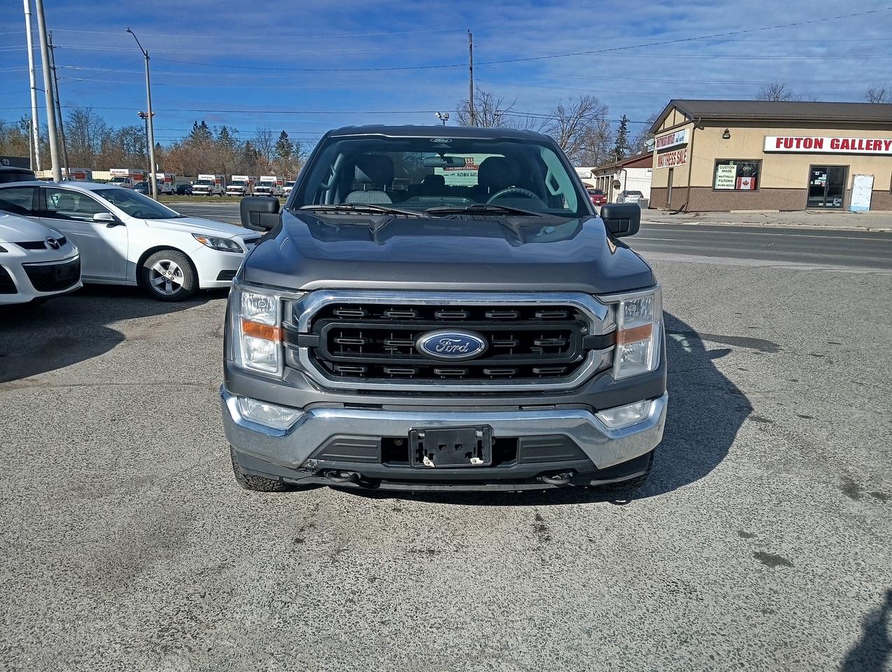 2021 Ford F-150 XL Photo
