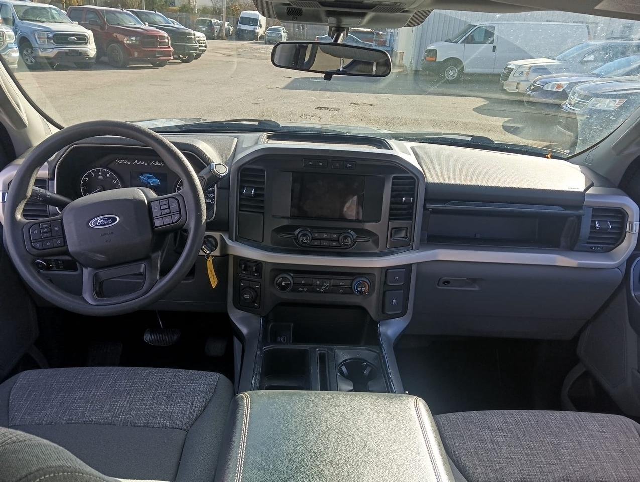 2021 Ford F-150 XL Photo