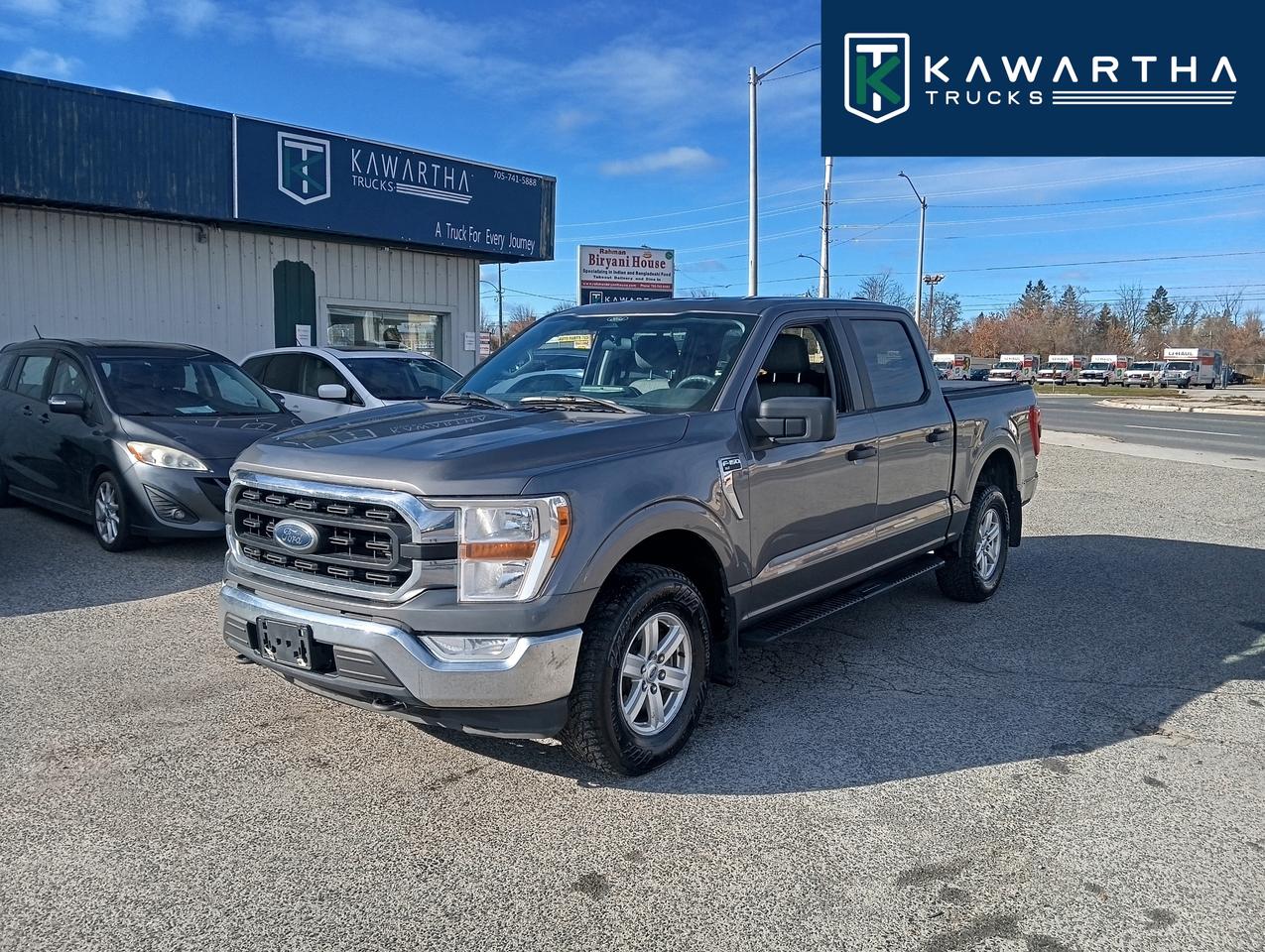 2021 Ford F-150 XL Photo0