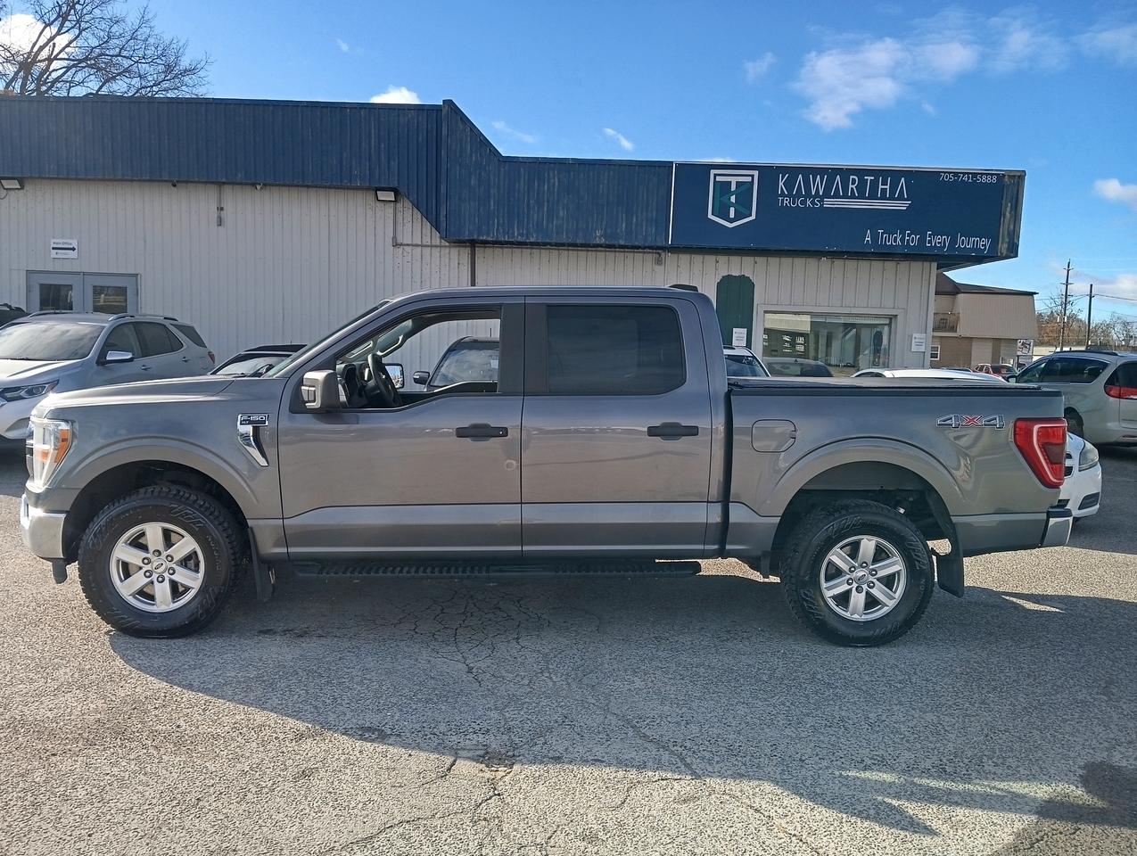2021 Ford F-150 XL Photo