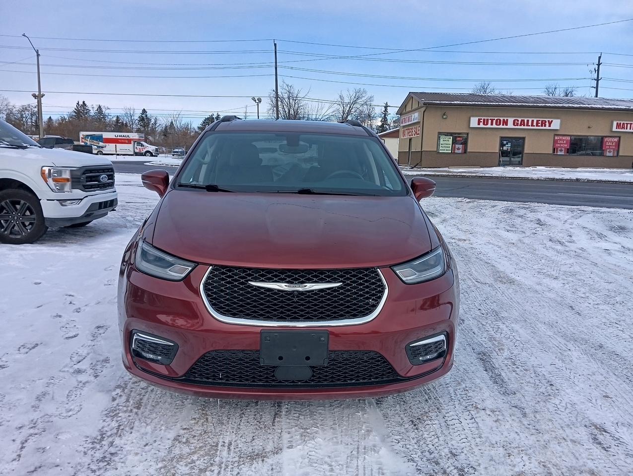2021 Chrysler Pacifica Touring Plus Photo