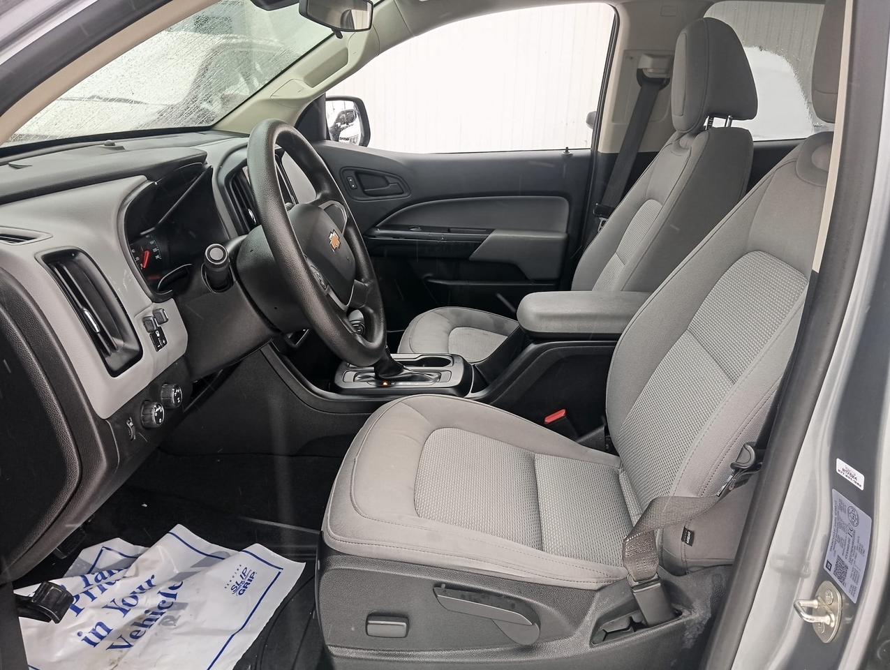 2021 Chevrolet Colorado Work Truck Photo