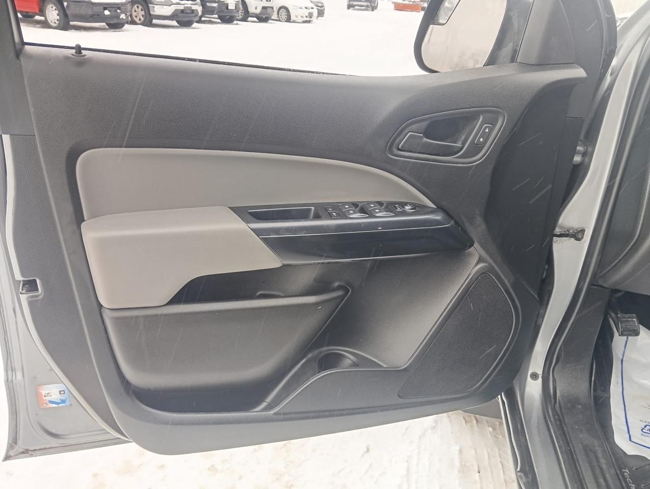 2021 Chevrolet Colorado Work Truck Photo