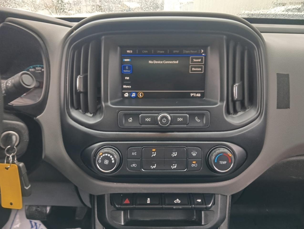 2021 Chevrolet Colorado Work Truck Photo