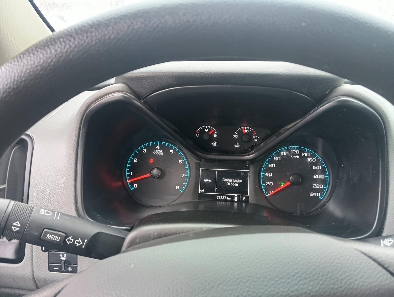 2021 Chevrolet Colorado Work Truck Photo