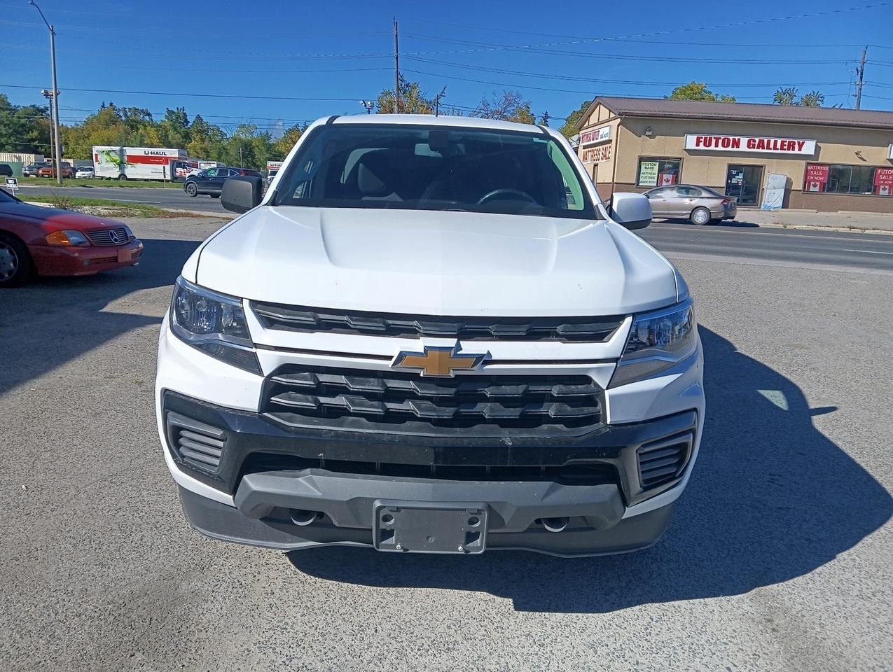 2022 Chevrolet Colorado LT Photo