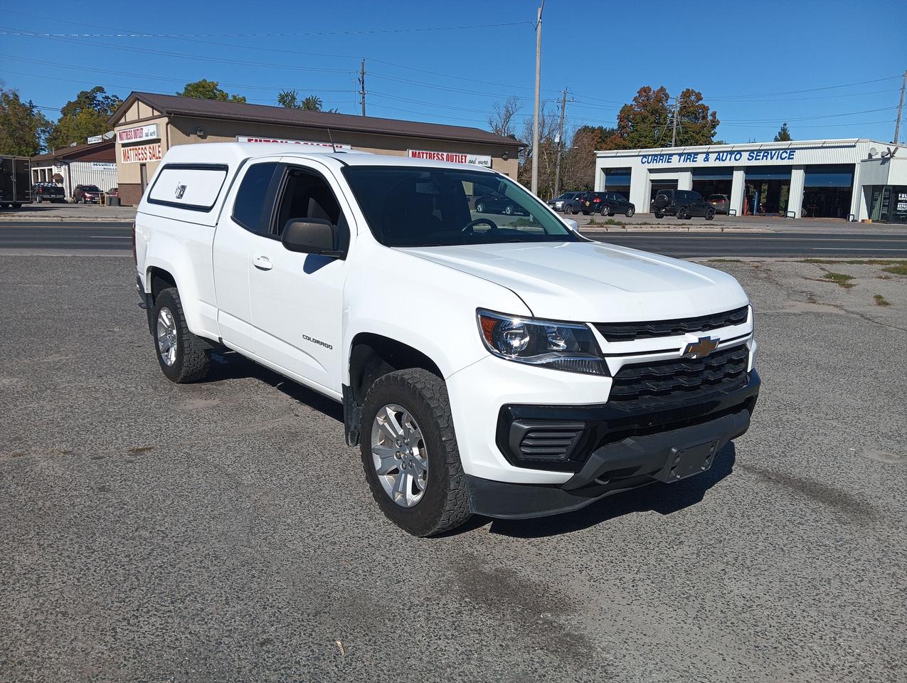 2022 Chevrolet Colorado LT Photo