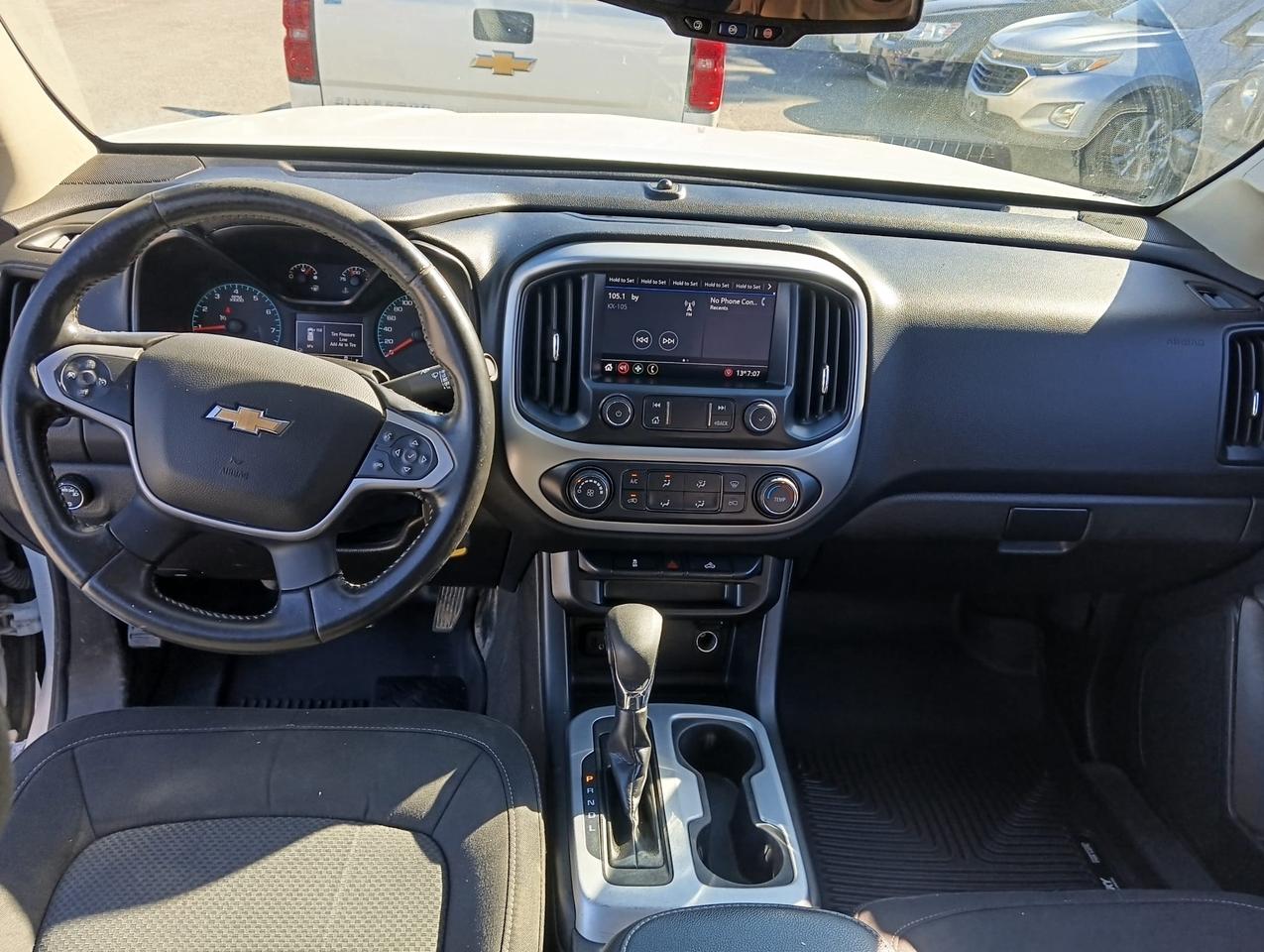 2022 Chevrolet Colorado LT Photo