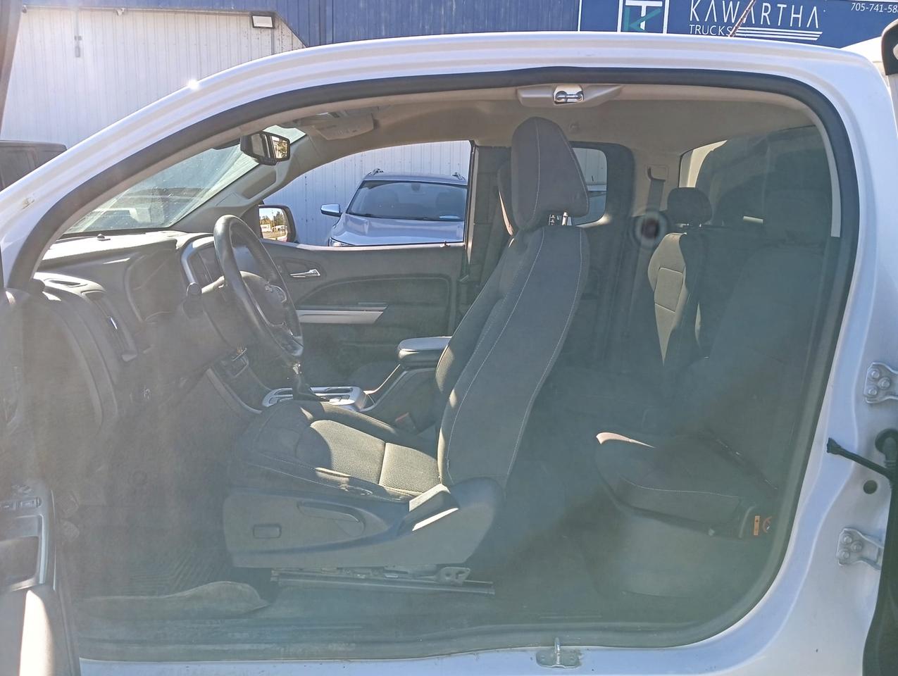 2022 Chevrolet Colorado LT Photo