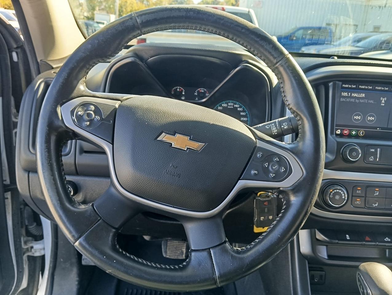 2022 Chevrolet Colorado LT Photo